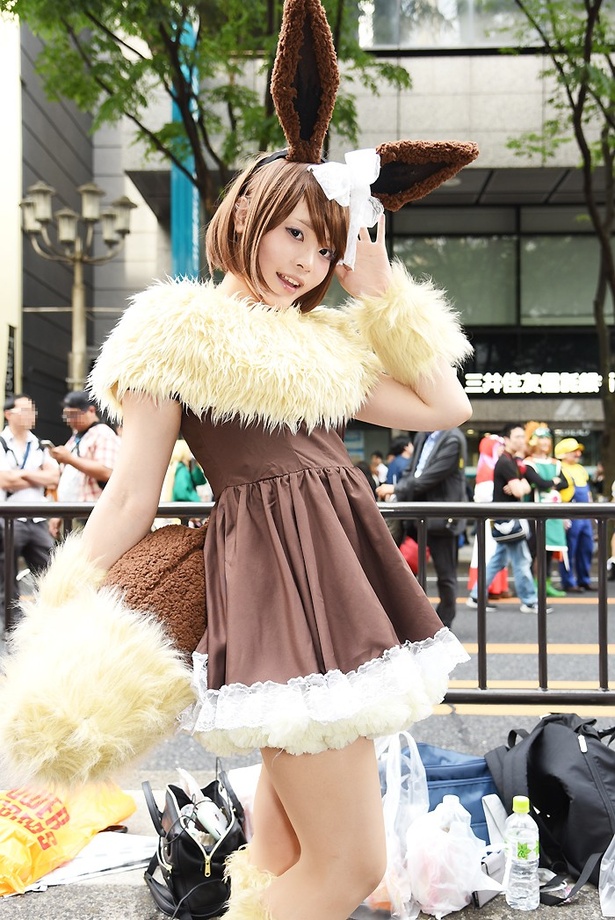 美人コスプレイヤー画像 in ホココス 南大津通歩行者天国COSPLAY 27/40