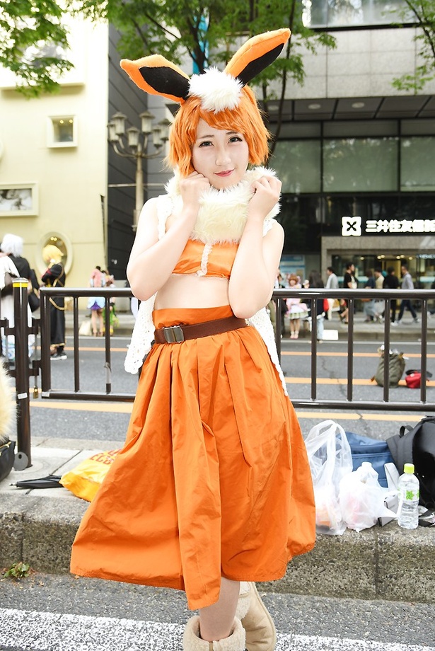 美人コスプレイヤー画像 in ホココス 南大津通歩行者天国COSPLAY 28/40