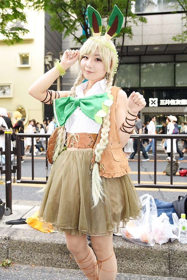 美人コスプレイヤー画像 in ホココス 南大津通歩行者天国COSPLAY 33/40