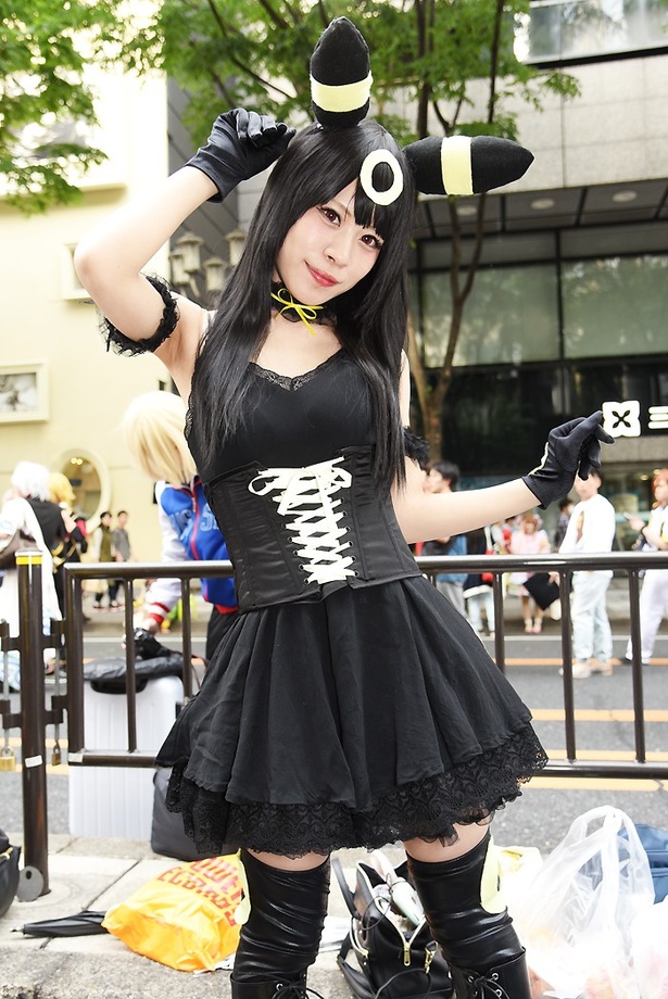 美人コスプレイヤー画像 in ホココス 南大津通歩行者天国COSPLAY 32/40