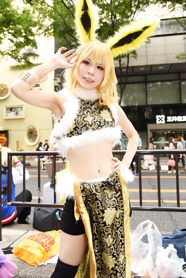 美人コスプレイヤー画像 in ホココス 南大津通歩行者天国COSPLAY 29/40