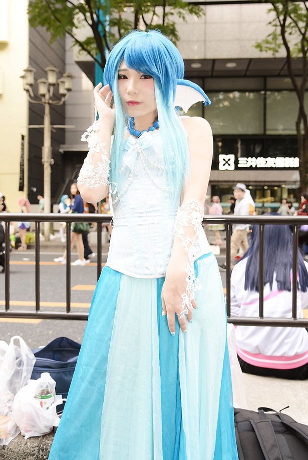 美人コスプレイヤー画像 in ホココス 南大津通歩行者天国COSPLAY 30/40