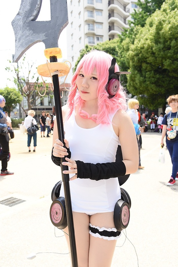 美人コスプレイヤー画像 in ホココス 南大津通歩行者天国COSPLAY 34/40