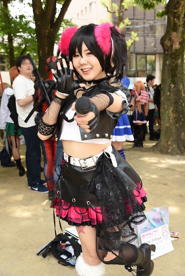 美人コスプレイヤー画像 in ホココス 南大津通歩行者天国COSPLAY 36/40