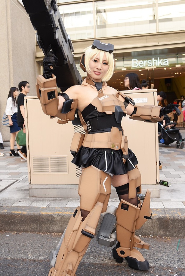 美人コスプレイヤー画像 in ホココス 南大津通歩行者天国COSPLAY 37/40