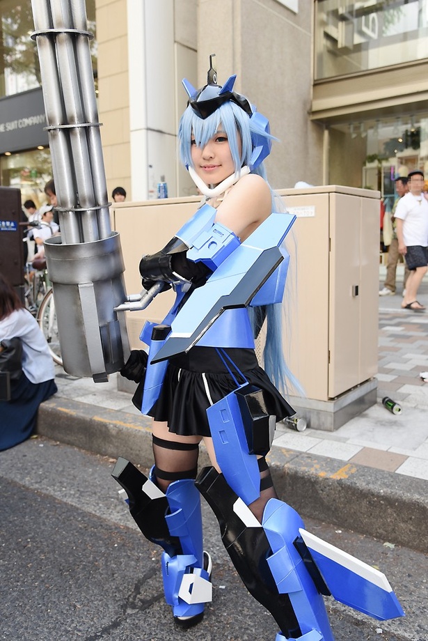 美人コスプレイヤー画像 in ホココス 南大津通歩行者天国COSPLAY 38/40