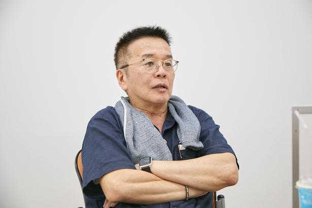 長生きし、今の熊野を舞台に小説を書いてほしかったと話す