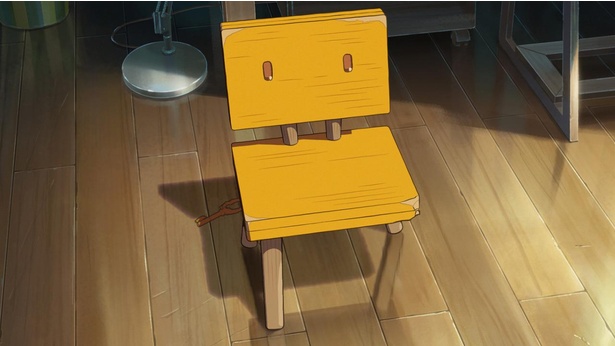 すずめの椅子(1)