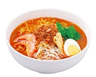 “食べると幸せな気持ちになる“「スパイシーえび麺」が世界インスタント袋麺ランクで2位！