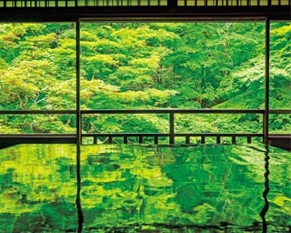青モミジの瑠璃光院に個性派書店恵文社も！叡山電車で巡る京都ローカル列車の旅