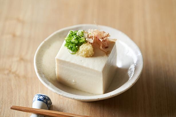 木綿豆腐と絹ごし豆腐の違いって？ / （C）shige hattori / PIXTA(ピクスタ)
