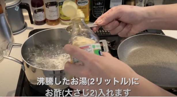 やべぇうまい煮卵のレシピ_1