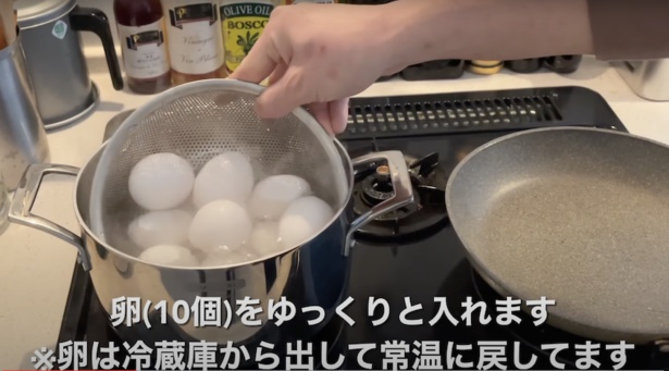やべぇうまい煮卵のレシピ_2