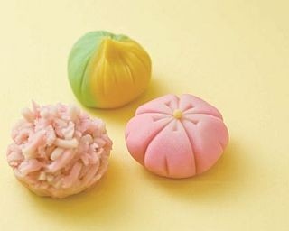創業210余年の京都和菓子店で“上生菓子作り”を体験！