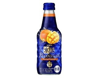氷結プレミアムのデザインが一新！「アルフォンソマンゴー」も新発売！
