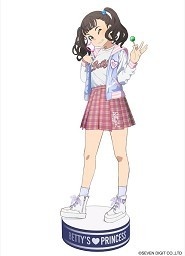 アニメとキッズファッション、異色のコラボが実現！