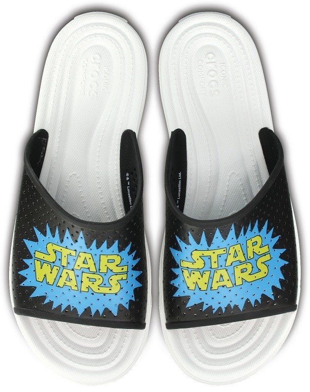 「citilane roka Star Wars 40th Slide m（シティレーン ロカ Star Wars 40th スライド m）」(税別4480円)