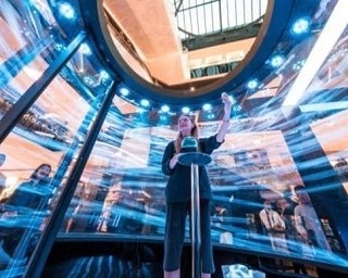 入場無料！累計43万人来場の“Galaxy”スタジオがVR多数で今年も登場