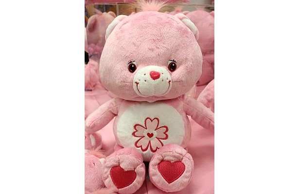 ぬいぐるみM(2940円)
