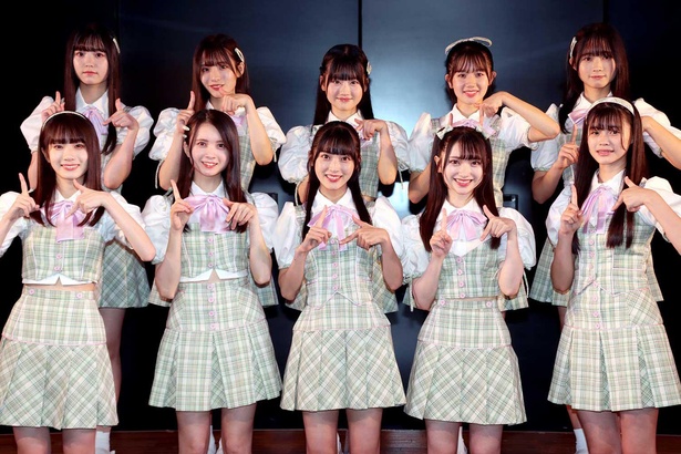 AKB48 17期研究生劇場公演「ただいま 恋愛中」ゲネプロより / ※ザテレビジョン撮影