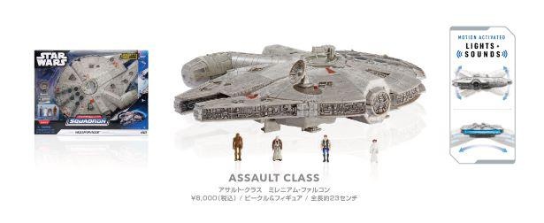 スター・ウォーズ」の世界が手のひらサイズに！あのスピーダー・バイク