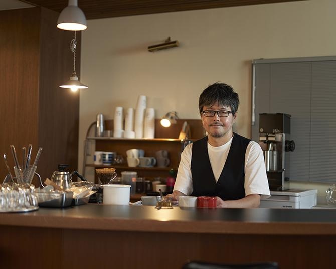 コーヒーで旅する日本／関西編｜“なりたい気分”でコーヒーを提案。「TRIBUTE COFFEE」が目指す、心地よい街のサードプレイス