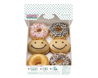 クリスピー・クリーム・ドーナツから父の日限定「パパ ボックス」