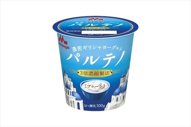 「濃密ギリシャヨーグルト パルテノ Dolce プレーン」