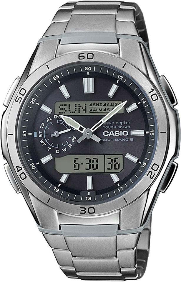 3184レビュー(星4.3)」【カシオ】の大人気腕時計が半額で買えるって