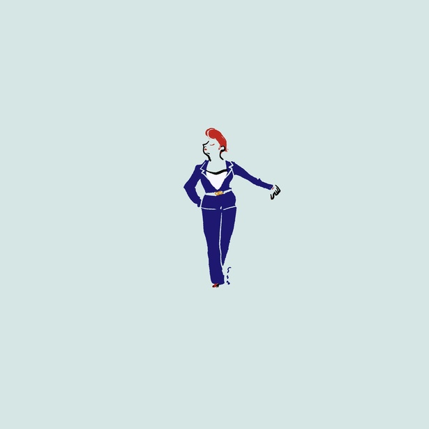 「マリアのジャケット」
