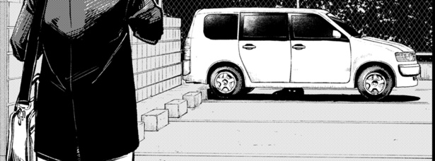●画像クリックで次ページへ／俺の車の下には猫がいる(3)