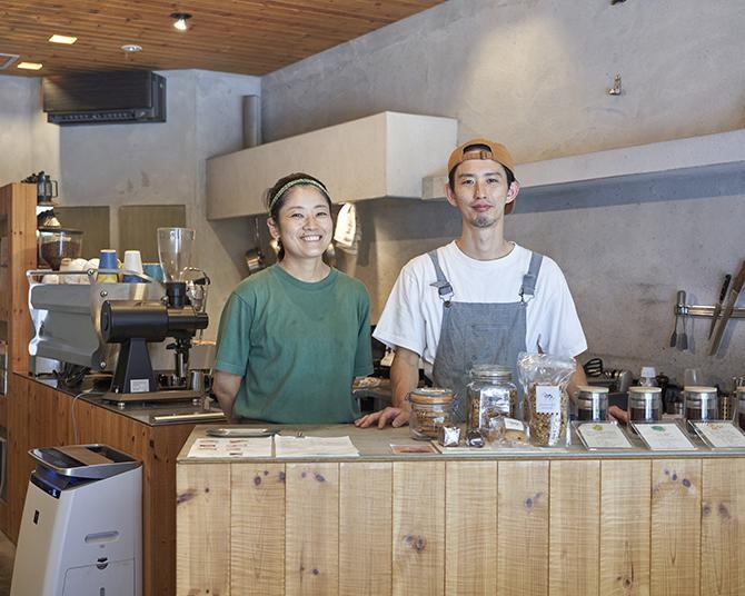 コーヒーで旅する日本／関西編｜世界を巡った2人の道が京都で一つに。「Sentido」が提案する産地と日常をつなぐコーヒー