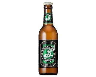 「ブルックリン ラガー」の330mlびんが全国で発売！
