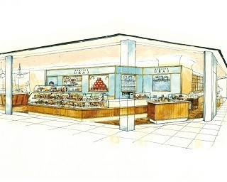 東京初の常設店！洋菓子店「アトリエうかい」がエキュート品川にオープン 