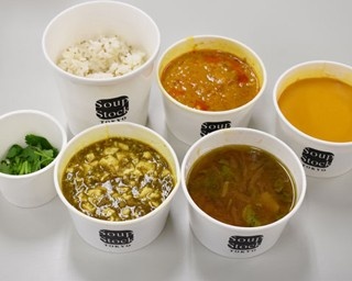 実食レポ！スープストックトーキョーに絶品「麻婆カレー」が新登場