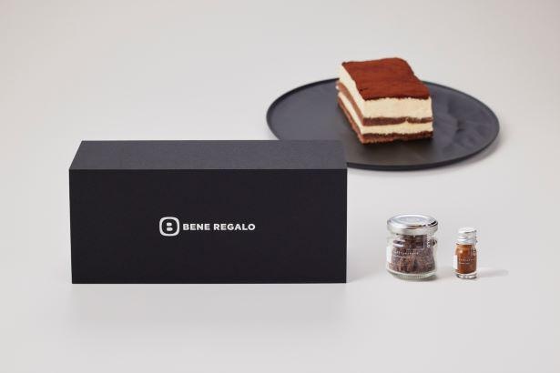 BENE REGALO Tiramisu in box(5000円)　