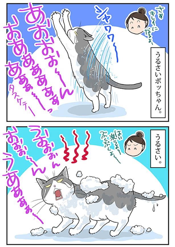 夏だから決行！2-3