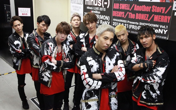 ダンスボーカルグループ「PRESI-D」初ライブにファン800人！ステージで男泣きも