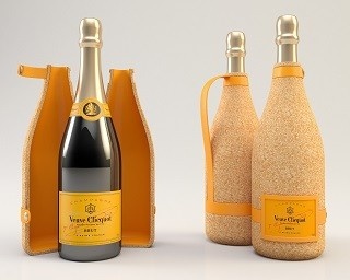 夏にぴったりのヴーヴ・クリコ！「イエローラベル コルクジャケット」