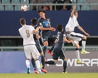 2点差追いつく執念のドロー！若き日本代表がU-20W杯で10年ぶり決勝T進出！
