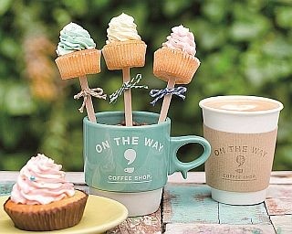 可愛いカップケーキも！インスタジェニックな東京スイーツ3選