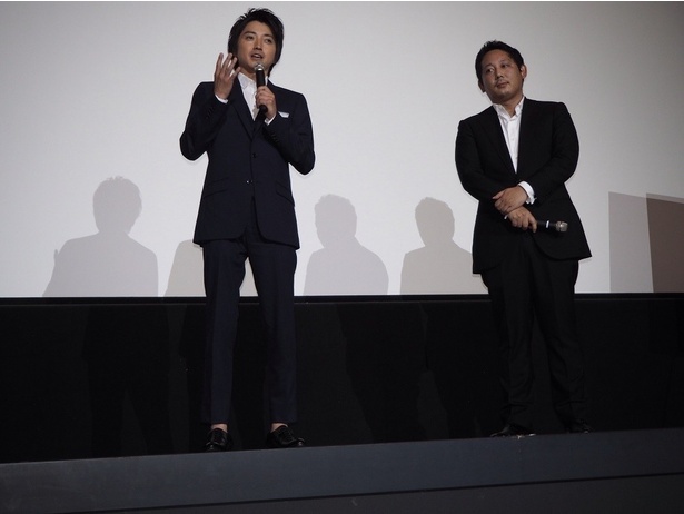 伊藤英明との面白エピソードを語る藤原竜也
