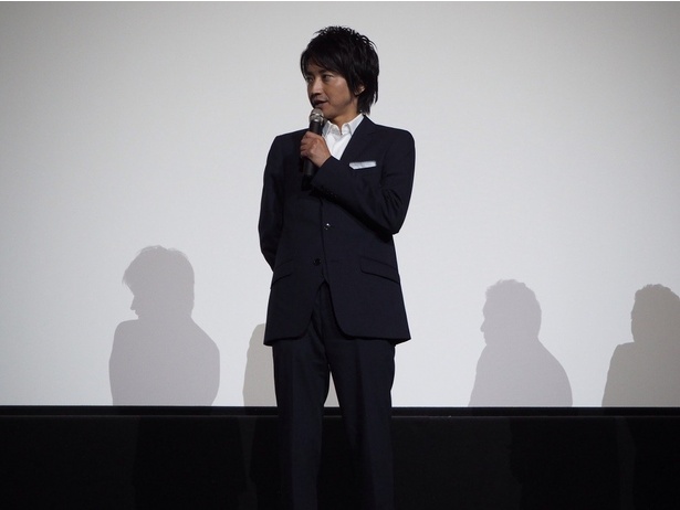 曾根崎雅人役を演じた藤原竜也