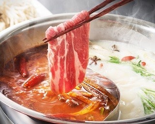 “やみつき”間違いナシ！希少ラム肉で味わう火鍋