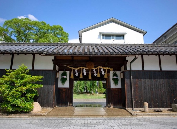 神戸・御影の地で手造りにこだわる「神戸酒心館」
