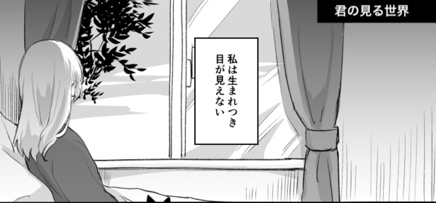 君の見る世界(1)