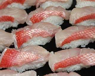 有名ホテルの金目鯛チャウダーも！きんめ祭り6月開催