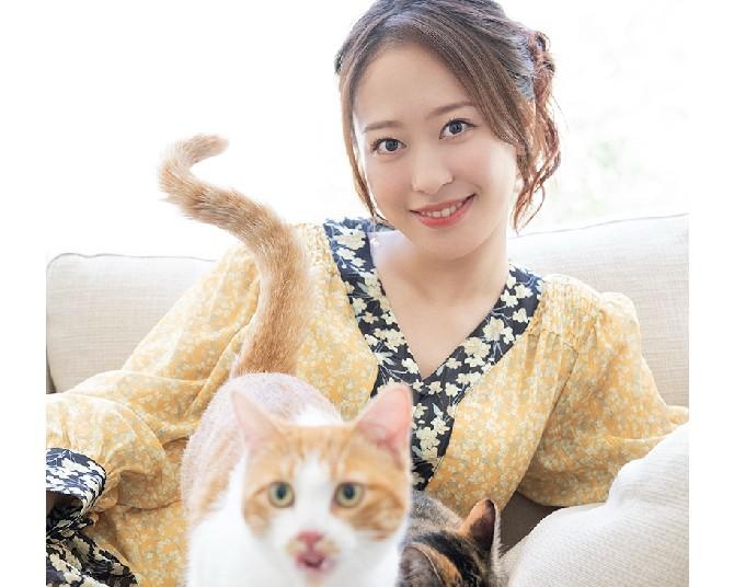 モー娘。小田さくらがミルクボランティアで学んだ「子猫のお世話で大事なこと」とは？／さくらと猫