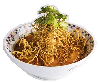 タイ料理の注目株！東京で食べられるカオソーイBEST5