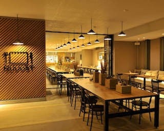 大阪・靭本町の注目ホテルが手がけるカジュアルイタリアン